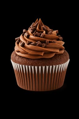 Chocolate Cupcake