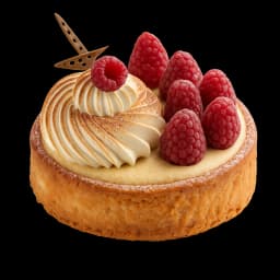 Raspberry Tart