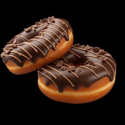 Chocolate Donut
