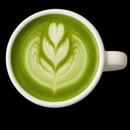 Matcha Latte